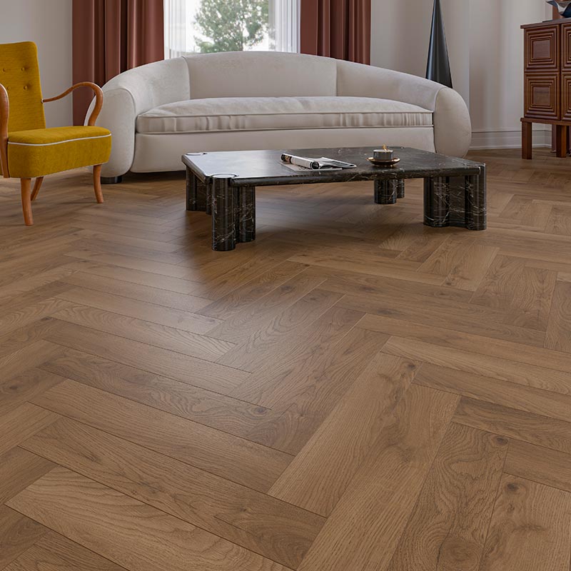 Ламинат My Step Херрингбон 8 (Herringbone 8) Асти MS7408