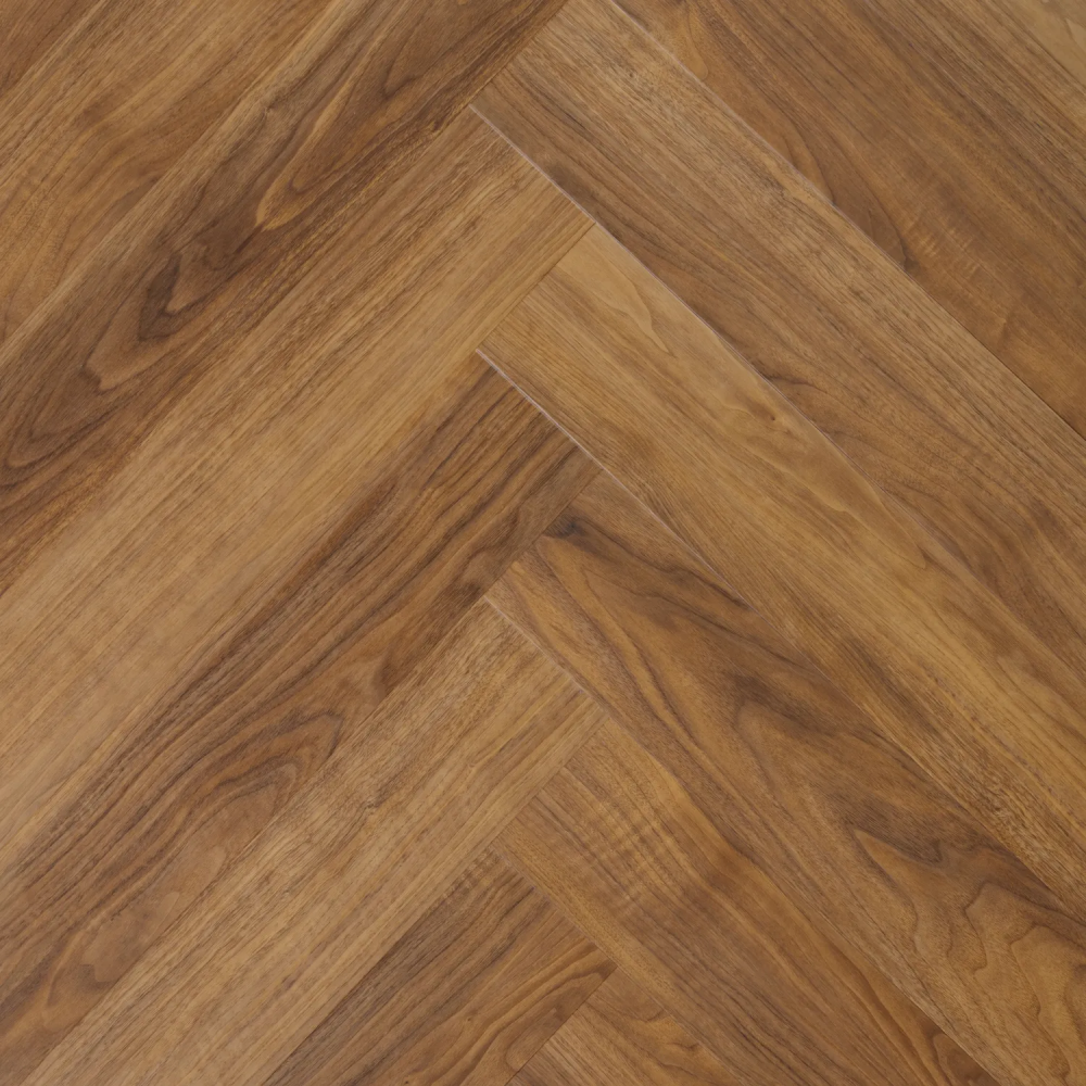 Виниловый Пол My Step Aqua LVT Herringbone Орех Тела MSAG02