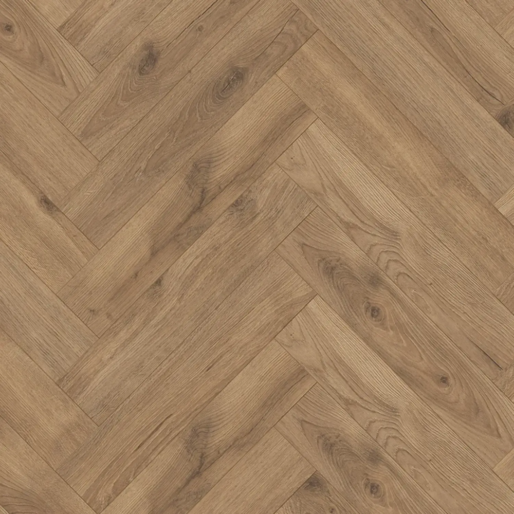 Ламинат My Step Herringbone Manor+ Дуб Гавана MS3410