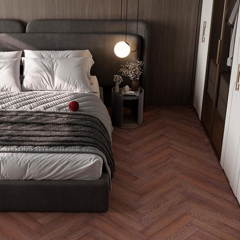 SPC ламинат My Step Аква (Aqua) Брикс MSA175