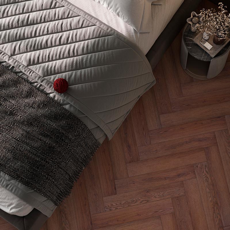 SPC ламинат My Step Аква (Aqua) Брикс MSA175