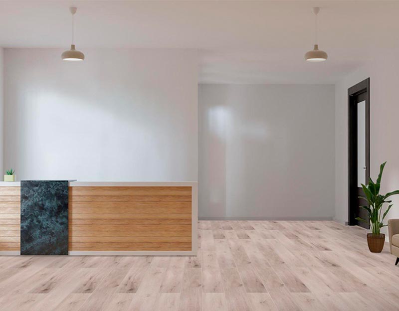 Каменно-полимерные полы с подложкой 1.5мм My Step Aqua Кандер MSA10