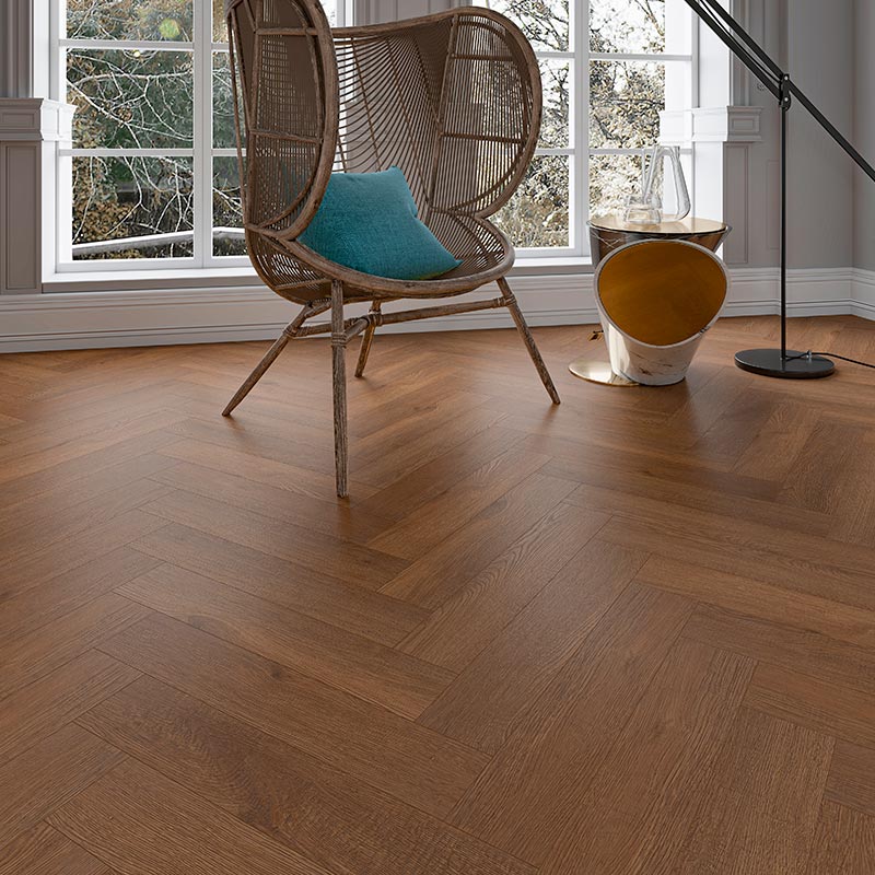 Ламинат My Step Елка (Herringbone 12) Гранд MS6612