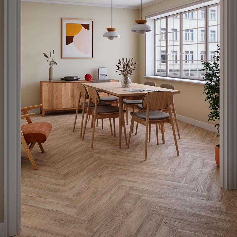 SPC ламинат My Step Аква (Aqua) Рона MSA149